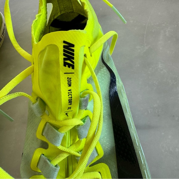 Nike Zoom Victory 5 XC 'Volt Mint Foam. US 9 - Picture 5 of 8